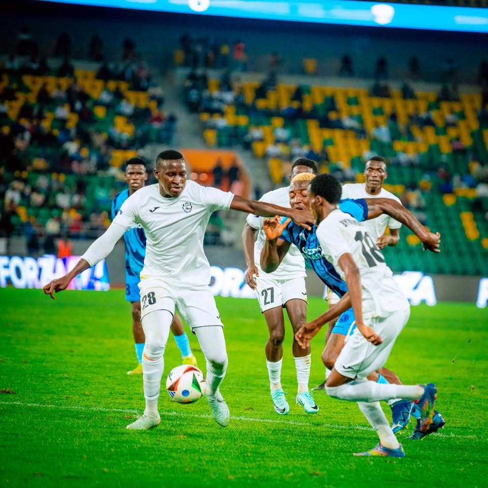 Police FC yegukanye Igikombe cy'Intwari 2026 itsinze APF FC kuri penaliti z'ishiraniro